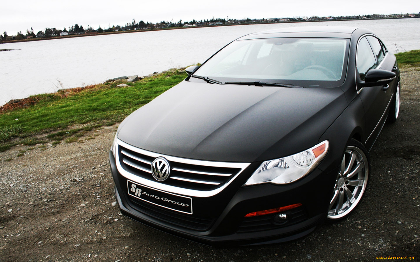 , volkswagen, passat, cc